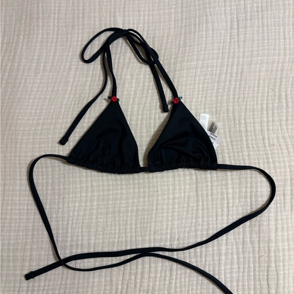 Frankie's Bikinis Other - Pink X Frankie’s Bikinis Top